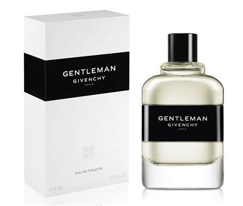 Givenchy gentleman perfume